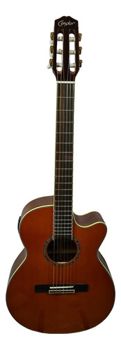 Violão Condor Eletro Acústico Cn75 Tng Cutway