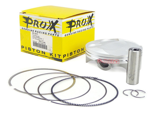 Kit Piston Perno Aros Honda Crf 450 R - Prox Racing