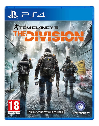 Tom Clancys The Division Juego Ps4 Fisico/ Mipowerdestiny