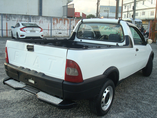 Fiat Strada 1.5 Working 2p