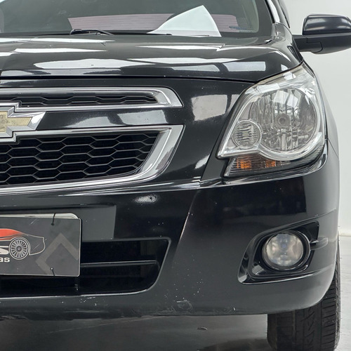Chevrolet Cobalt 1.4 MPFI LT 8V FLEX 4P MANUAL
