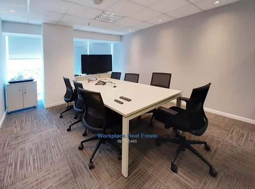 Alquiler- Oficina - Wtc - Equipada