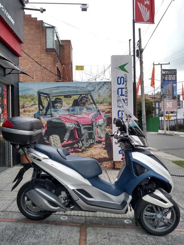 Piaggio Mp3 Yourban 300lt Blanca