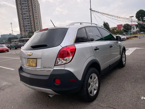 Chevrolet Captiva 2.4 Sport 4x2