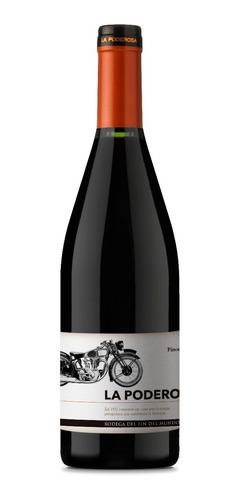 Vino La Poderosa Pinot Noir 750ml. - Envíos