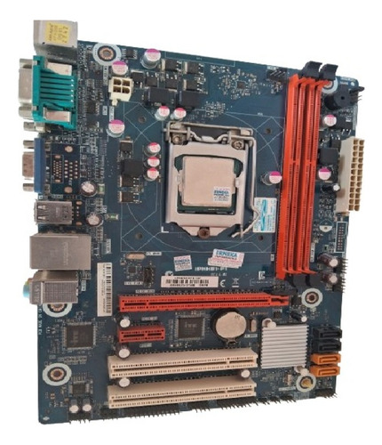 Placa Mãe Pc-ware Ipmh81-p1 I3-4130 Hp 402 G1 Sff (x2h4) (Recondicionado)