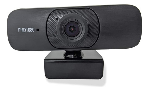Cámara Web 1080p Usb Con Micrófono
