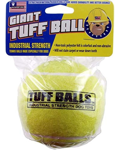 Pelota Gigante De Toba Petsport