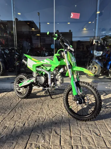 Baccio X1m - 100% Financiada - Tomamos Tu Moto Usada