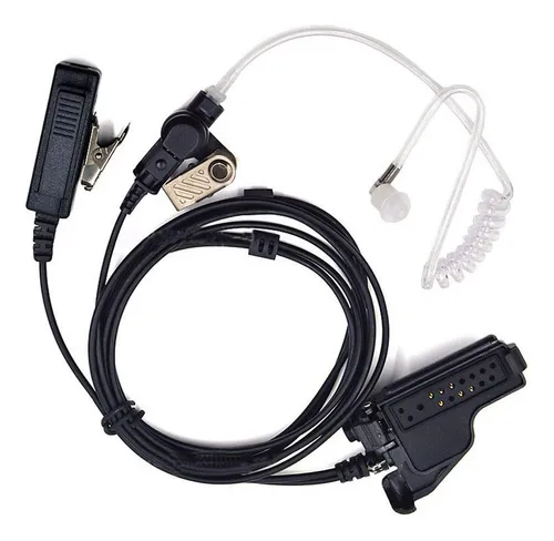 comprar Auricular Con Tubo Acústico De 2 Hilos, Compatible Con Micró