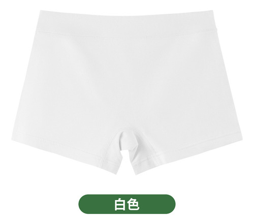 Bragas Elásticas De Algodón Sin Costuras, Ropa Interior Cómo