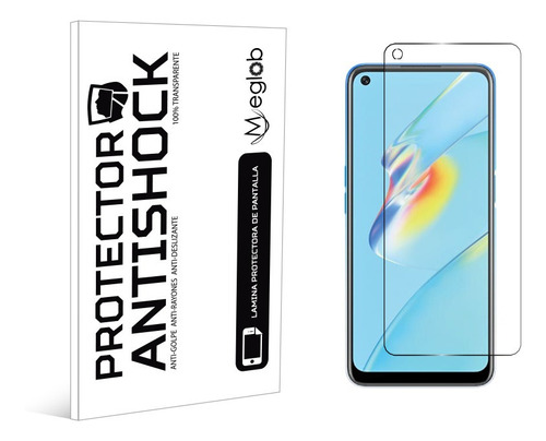 Protector De Pantalla Antishock Oppo A54