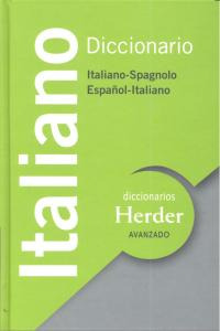 Diccionario Avanzado Italiano (libro Original)