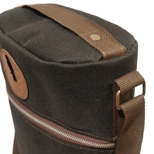 Imagen 4 de 7 de Bolso Matero Acolchado Impermeable - Guacamayo