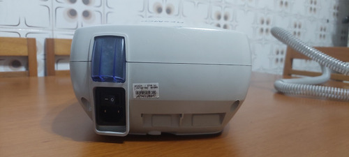 Cpap Resmed S7 Lightweight Com Bolsa E Manual