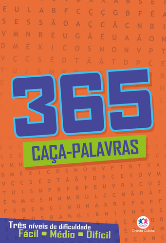 365 Caça-palavras Ii