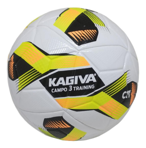 Bola Campo Kagiva 3 C11 Training Pvc 61-64cm 6 Gomos