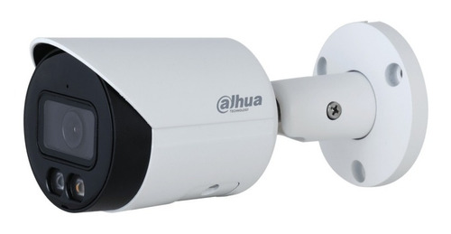  Cámara Ip Bullet Dahua 2mp Full Color Dh-ipc-hfw2249s-s-il