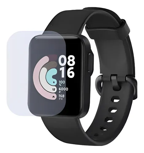 Protector De Pantalla Tpu Compatible Con Smartwatch V6 Pro