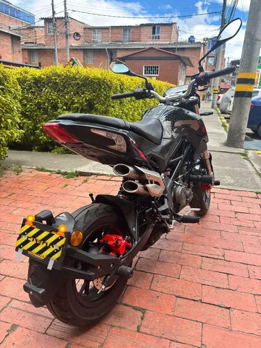 Benelli Tnt 135 Excelente Estado