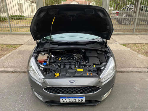 Imagen 18 de 25 de Ford Focus Iii 2016 2.0 Se