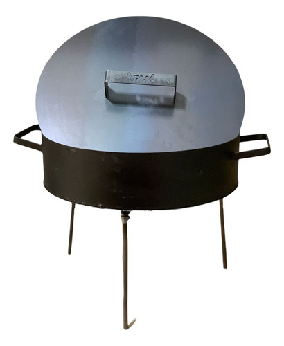 Disco Arado Paellera P/parrilla Orig Ø34-6 Cm Incluye Tapa 