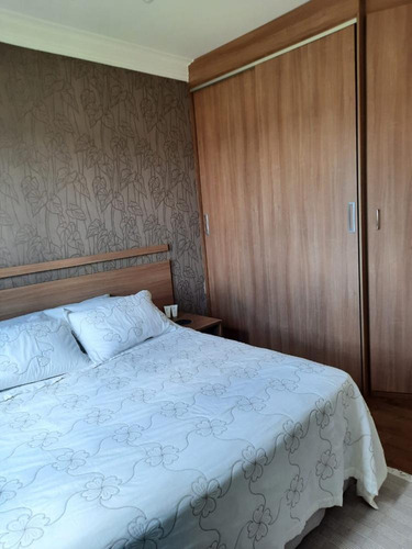 Imagem 22 de 28 de Apartamento De 69 M² No Spazio Club Barueri - 1394_hen