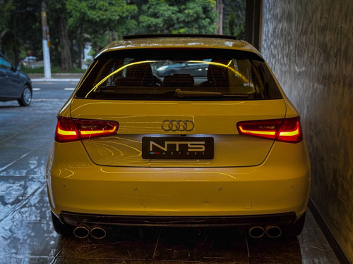 Audi A3 Sport 1.8 16V TFSI S-tronic 3p