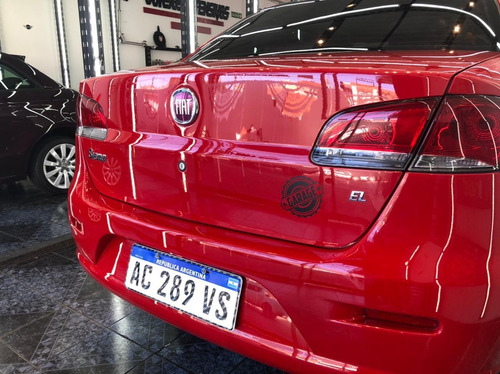 Fiat Siena 1.4 El 85cv 2018