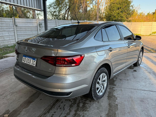 Volkswagen Virtus 1.6 Msi Trendline