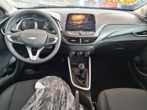 Chevrolet Onix 1.0 Turbo Flex Lt Manual