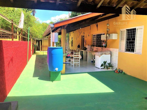 Imagem 22 de 30 de Chácara À Venda, 1618 M² Por R$ 500.000,00 - Santa Cecília I - São José Dos Campos/sp - Ch0006