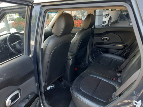 Imagem 14 de 15 de Kia Soul 1.6 Ex 16v Flex 4p Automático