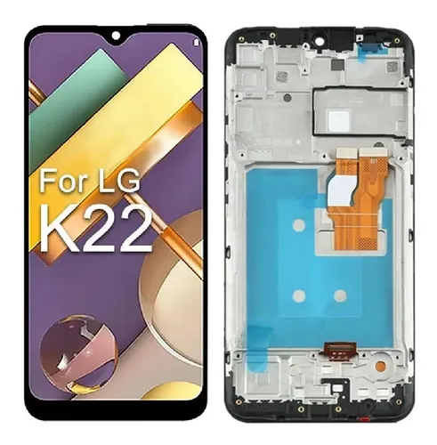 LG K22 LM-K200 Boost Only 32GB Titan A