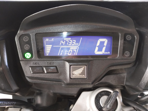 Nxr 160 Bros Esdd 2022 Único Dono Só 14 Mil Km Zerada!!!