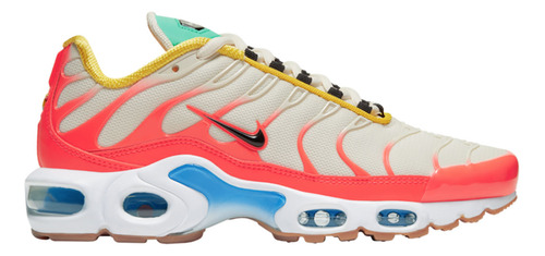 Zapatillas Nike Air Max Plus Vibrant Tropical Cu4919_100   