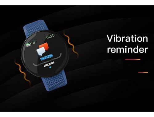 Reloj Inteligente Para Medir La Presión Arterial Y La Frecue