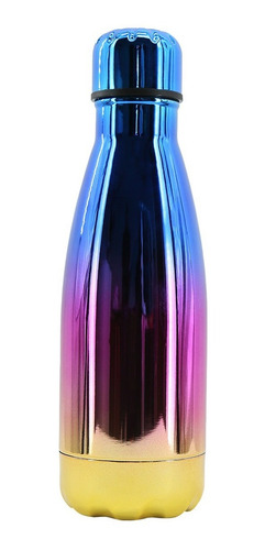 Termo Metálico Colores 350 Ml Yoi