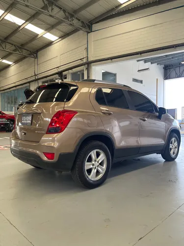 Chevrolet Tracker 1.8 Ls At