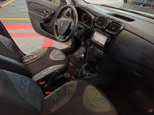 Renault Sandero Stepway 1.6 Privilege 105cv