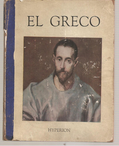 El Greco Henri Dumont Hyperion