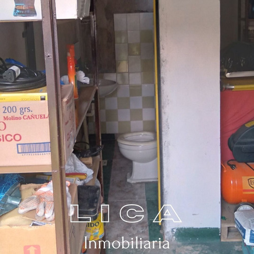 Imagen 7 de 18 de Casa Con Amplio Salón Ubicada En Calle J. Márquez 345 De La Ciudad De San Lorenzo