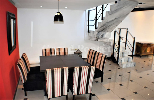Ph De 3 Ambientes Con Patio Y Terraza