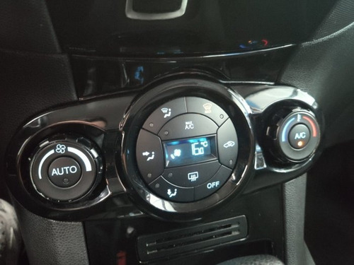 Fiesta 1.6 Titanium Hatch 16v Flex 4p Powershift