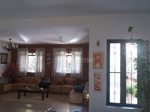 Imagem 2 de 20 de Granja Viana Parque Frondoso - Cotia/sp - Ca6648