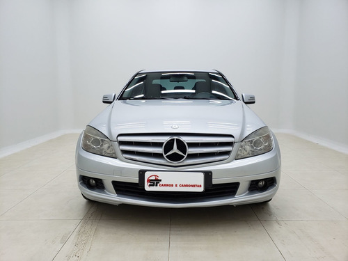 Imagem 2 de 15 de Mercedes-benz Classe C C-180 Kompressor Classic 1.6 16v...
