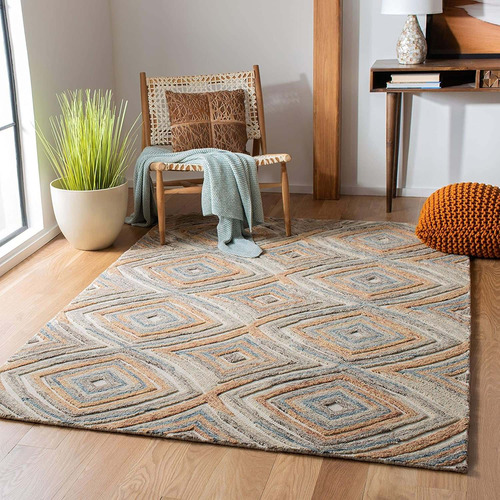 Kilim Collection Klm402d Alfombra Hecha A Mano De Tejid...