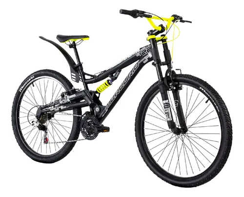 Bicicleta Mercurio Monta a Ds Kaizer R 26 Negro Tama o del cuadro