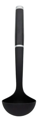 Concha Em Nylon Preto Kitchenaid