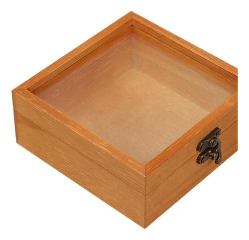 Caja De Madera Para Guardar Recuerdos Especiales